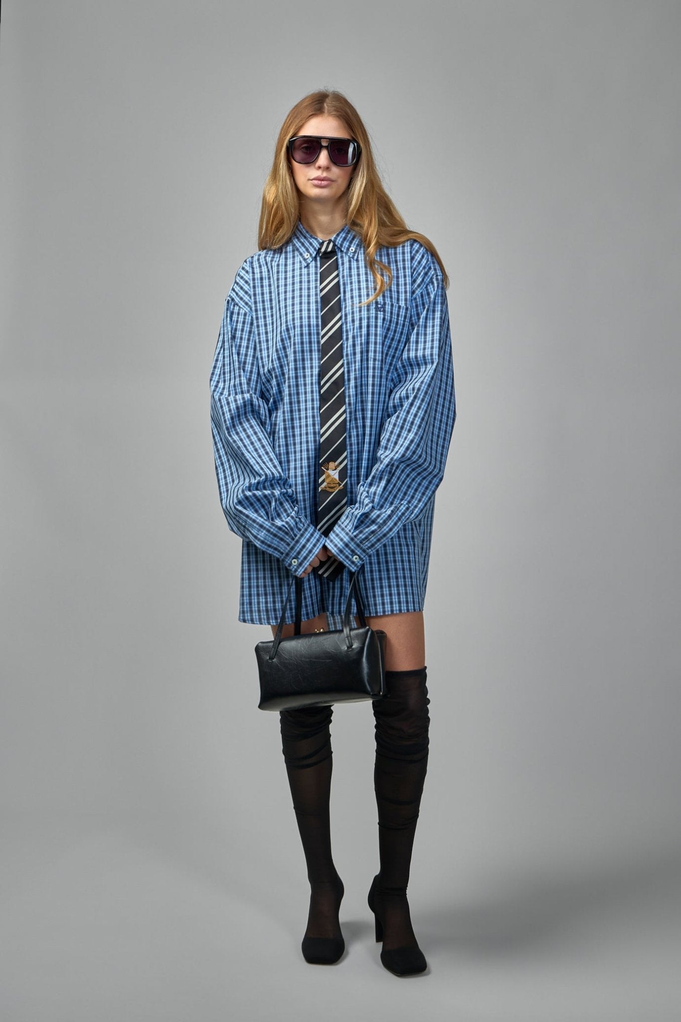 Tie Shirt