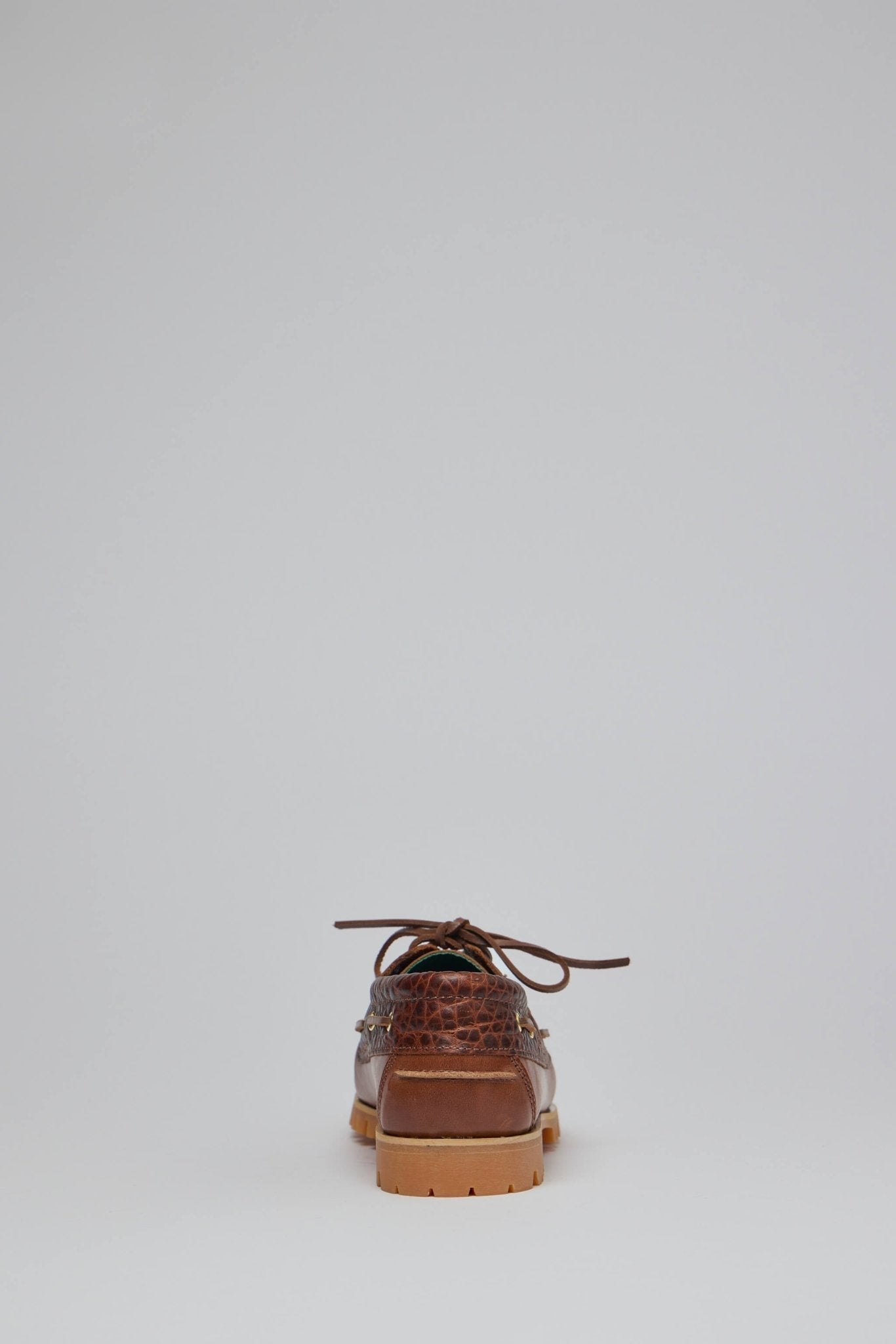 Aztec Boat Shoe