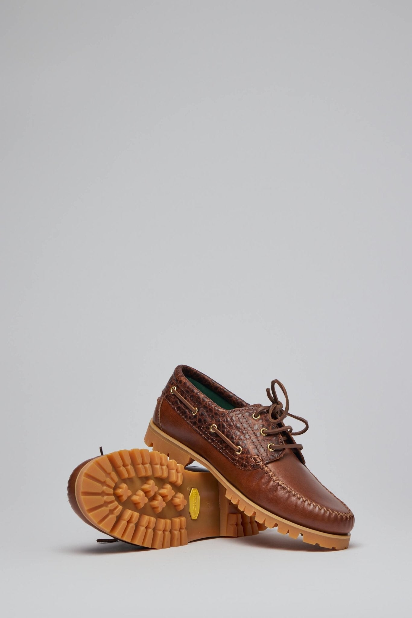 Aztec Boat Shoe