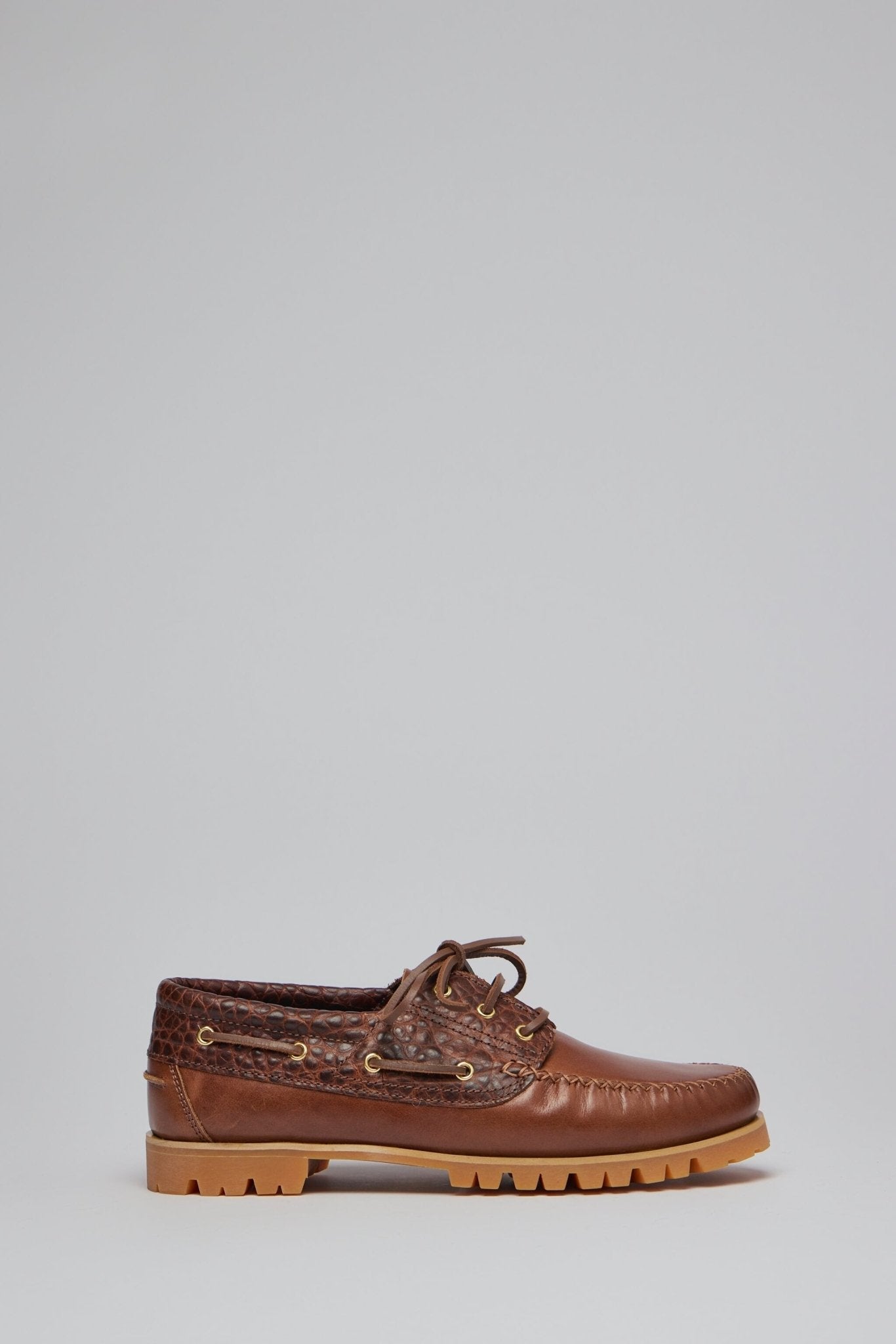 Aztec Boat Shoe