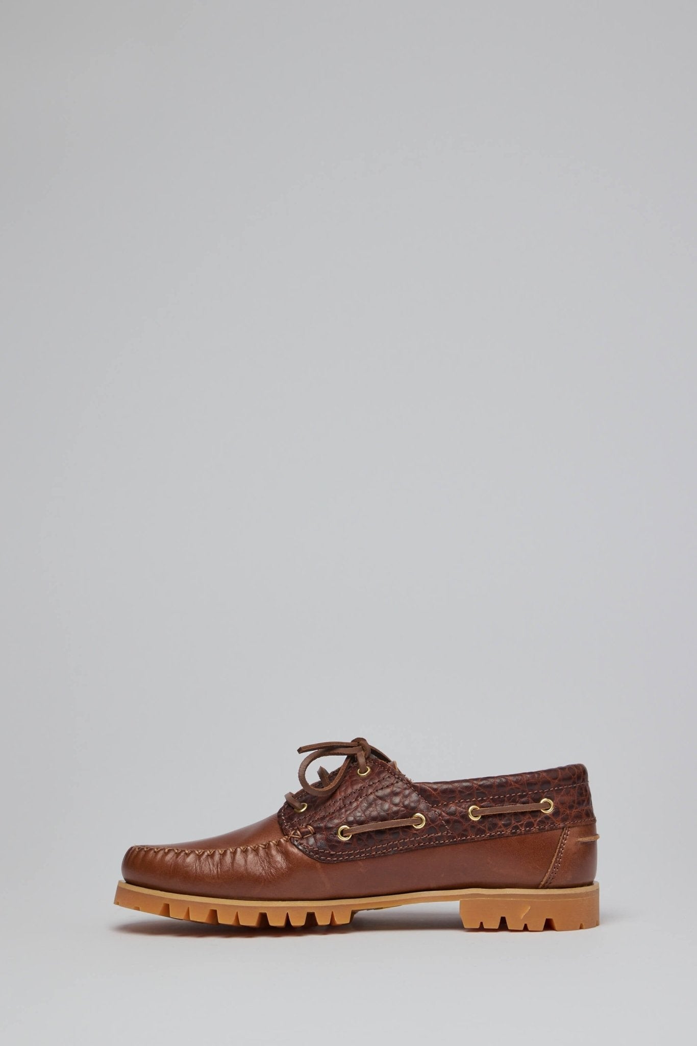 Aztec Boat Shoe