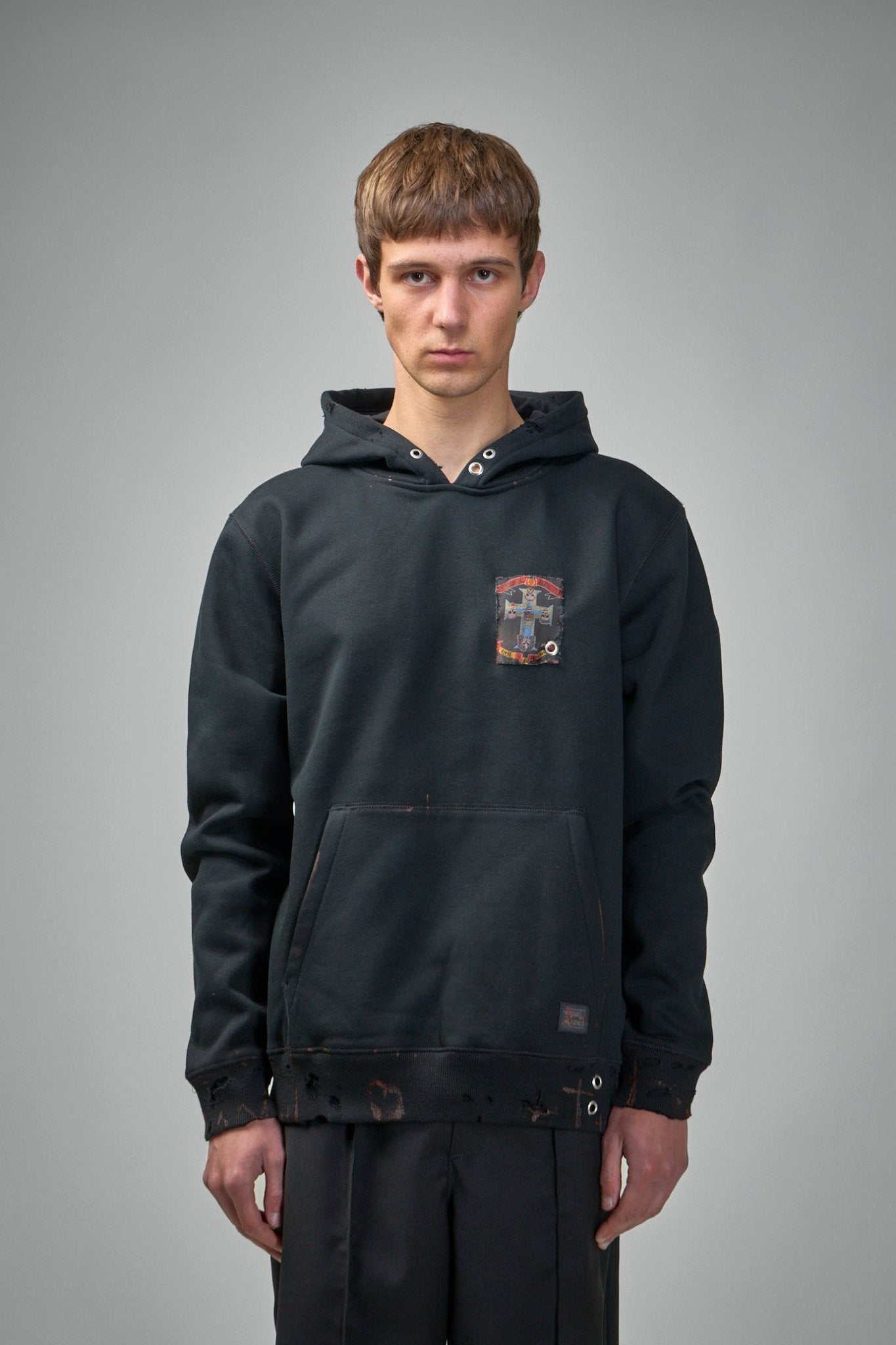 KH Hoodie Black