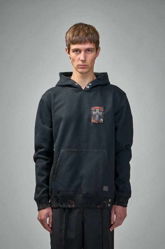 KH Hoodie Black