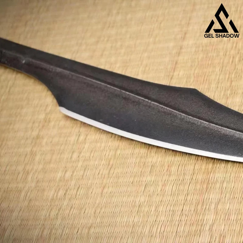 GS235 Vintage-style Spartan Warrior Knife