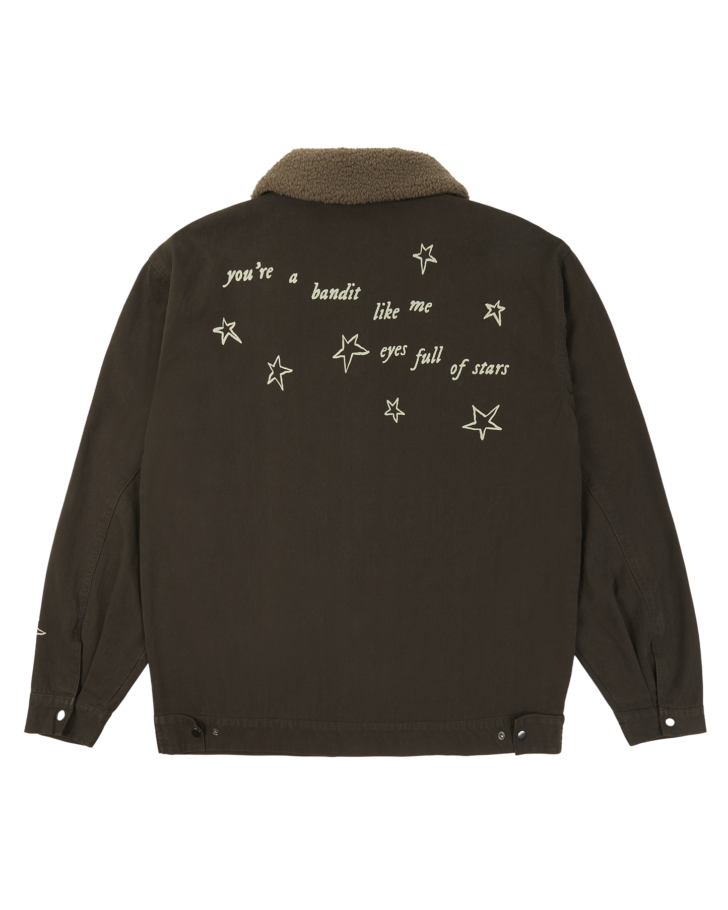 Cowboy Like Me Work Jacket