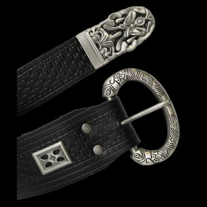 Game of Thrones - Valyrian Steel Longclaw Scabbard & Belt