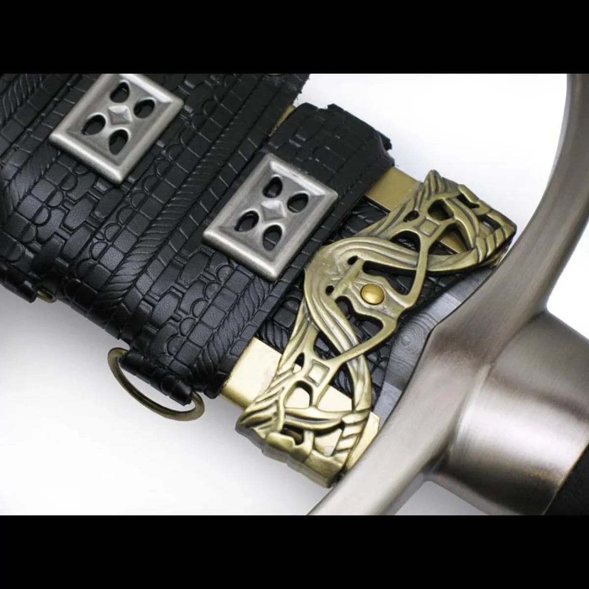 Game of Thrones - Valyrian Steel Longclaw Scabbard & Belt