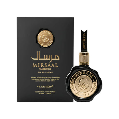 Le Falcone Mirsaal Valentine Eau De Parfum 100ml Spray
