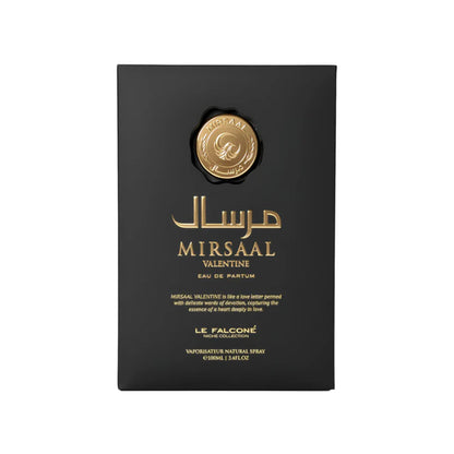 Le Falcone Mirsaal Valentine Eau De Parfum 100ml Spray