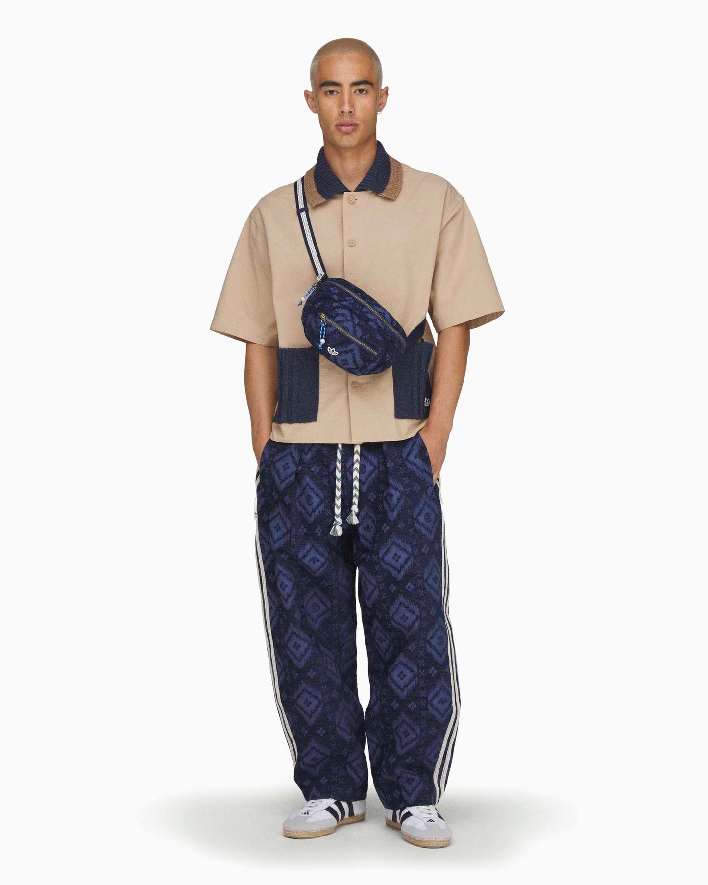 Riñonera adidas Originals x CLOT Unisex