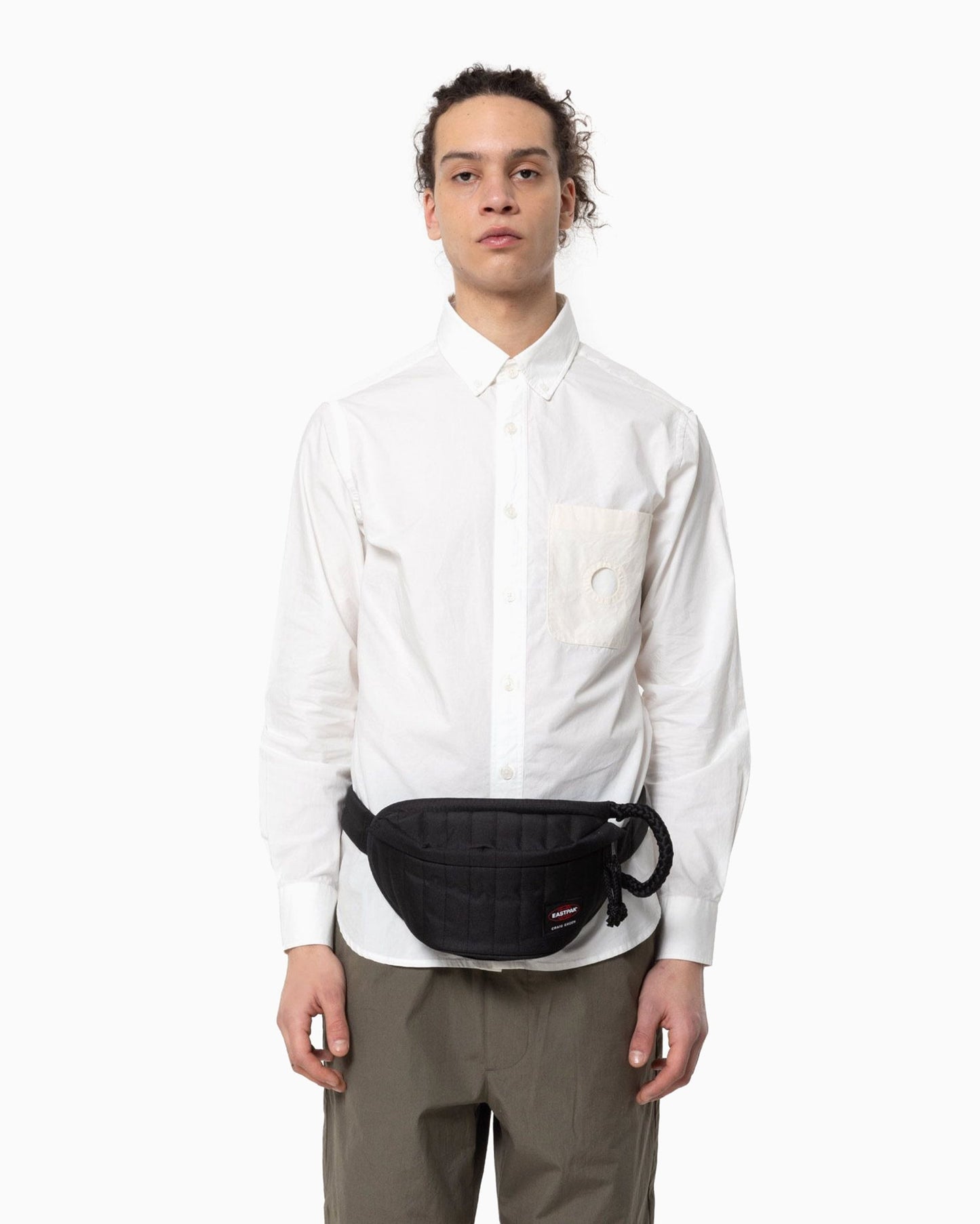 Riñonera Eastpak x Craig Green Unisex Quilted Waist Bag Unisex