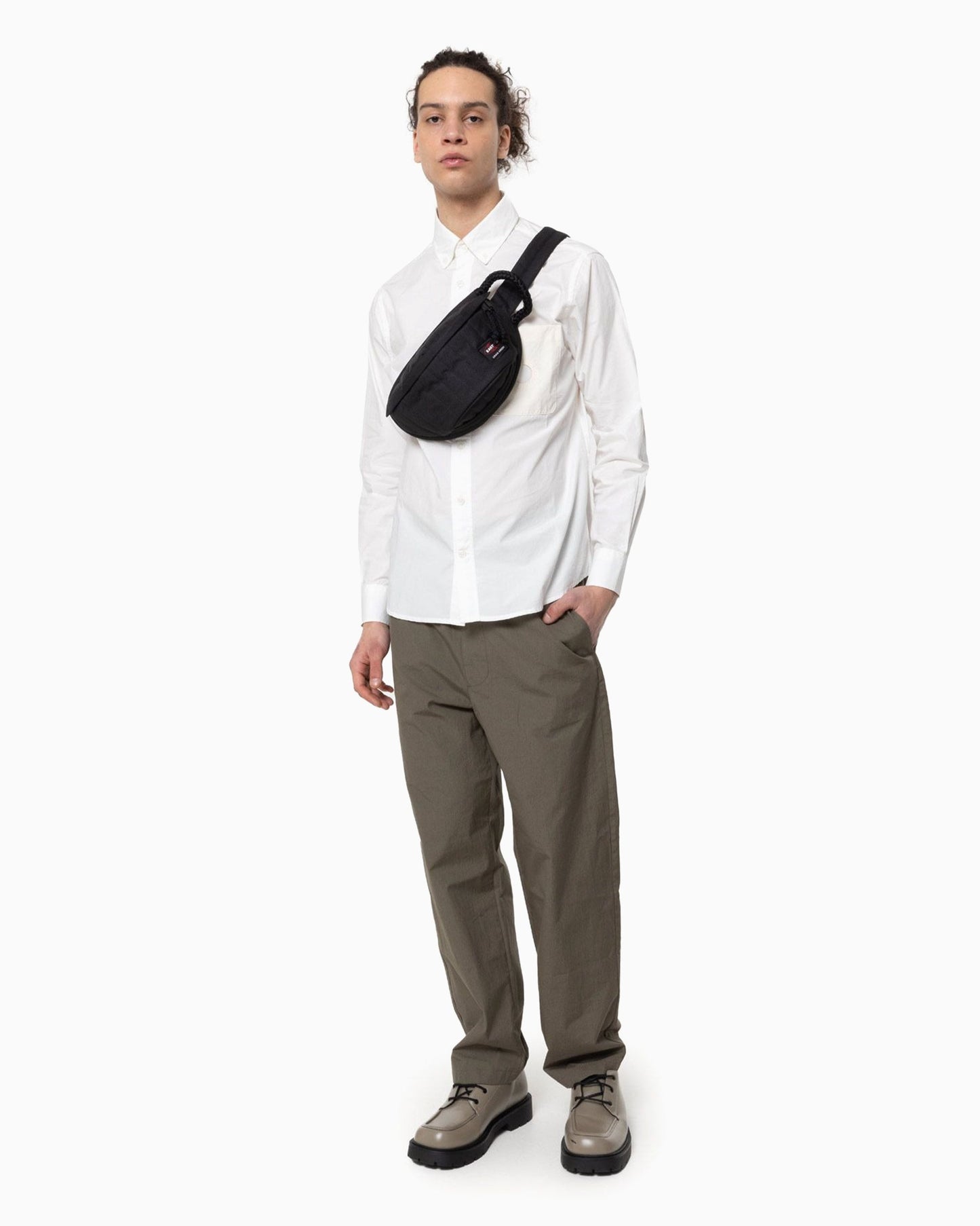 Riñonera Eastpak x Craig Green Unisex Quilted Waist Bag Unisex