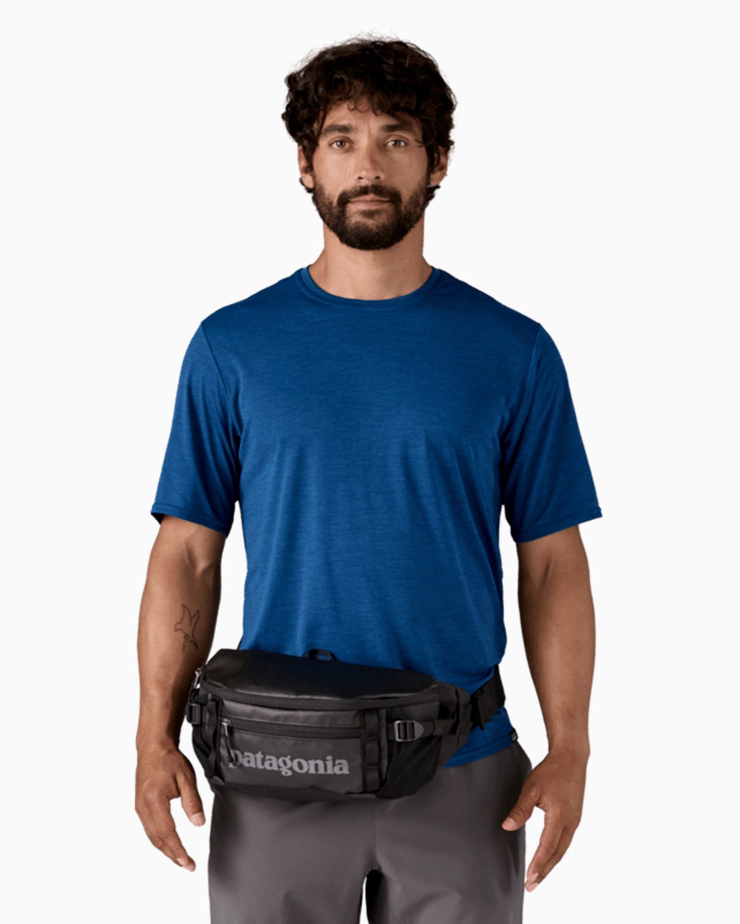 Riñonera Repelente al agua Patagonia Black Hole 5L Unisex