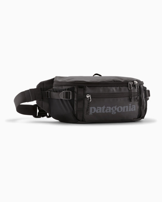 Riñonera Repelente al agua Patagonia Black Hole 5L Unisex