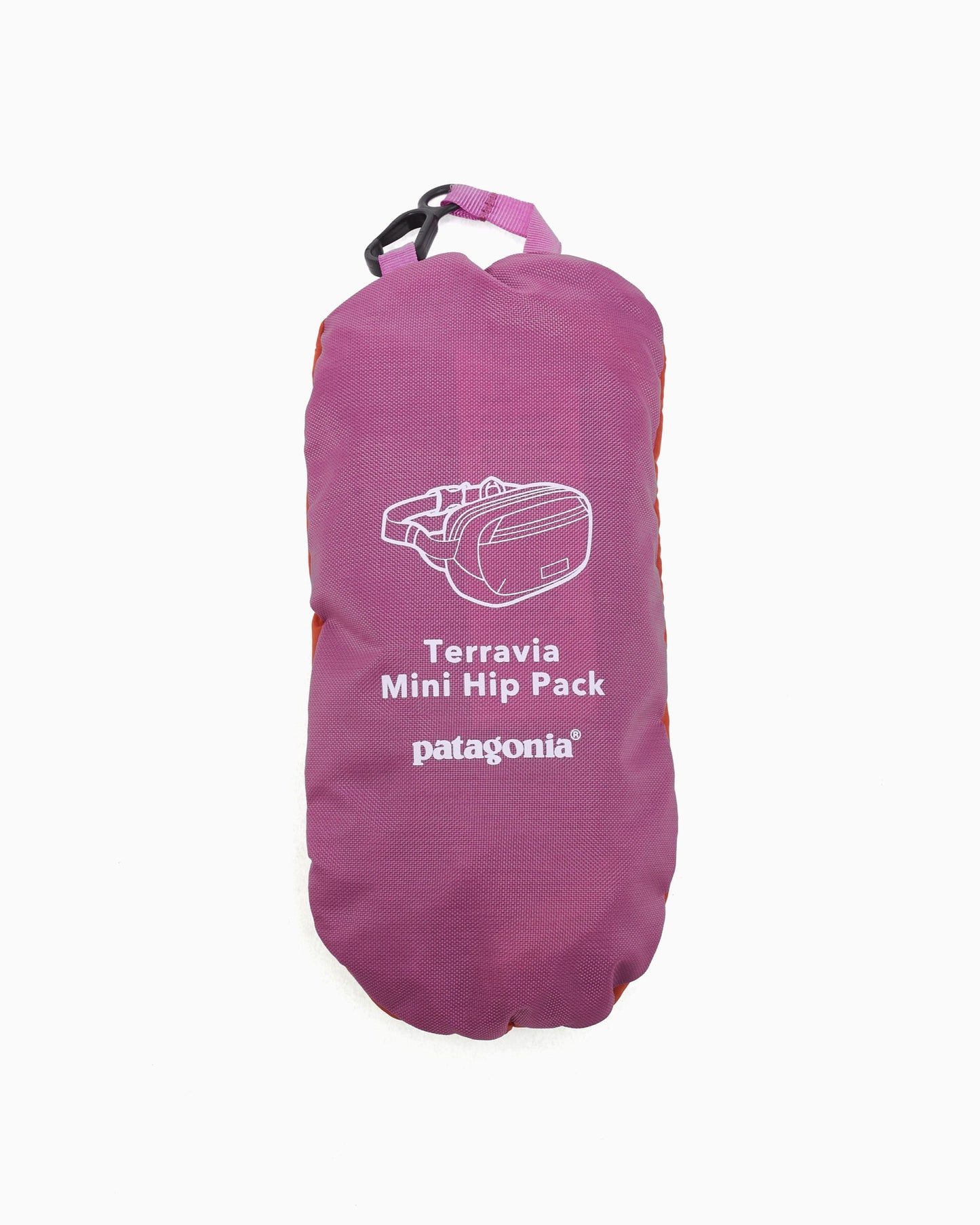 Riñonera Patagonia Terravia Mini 1L Unisex