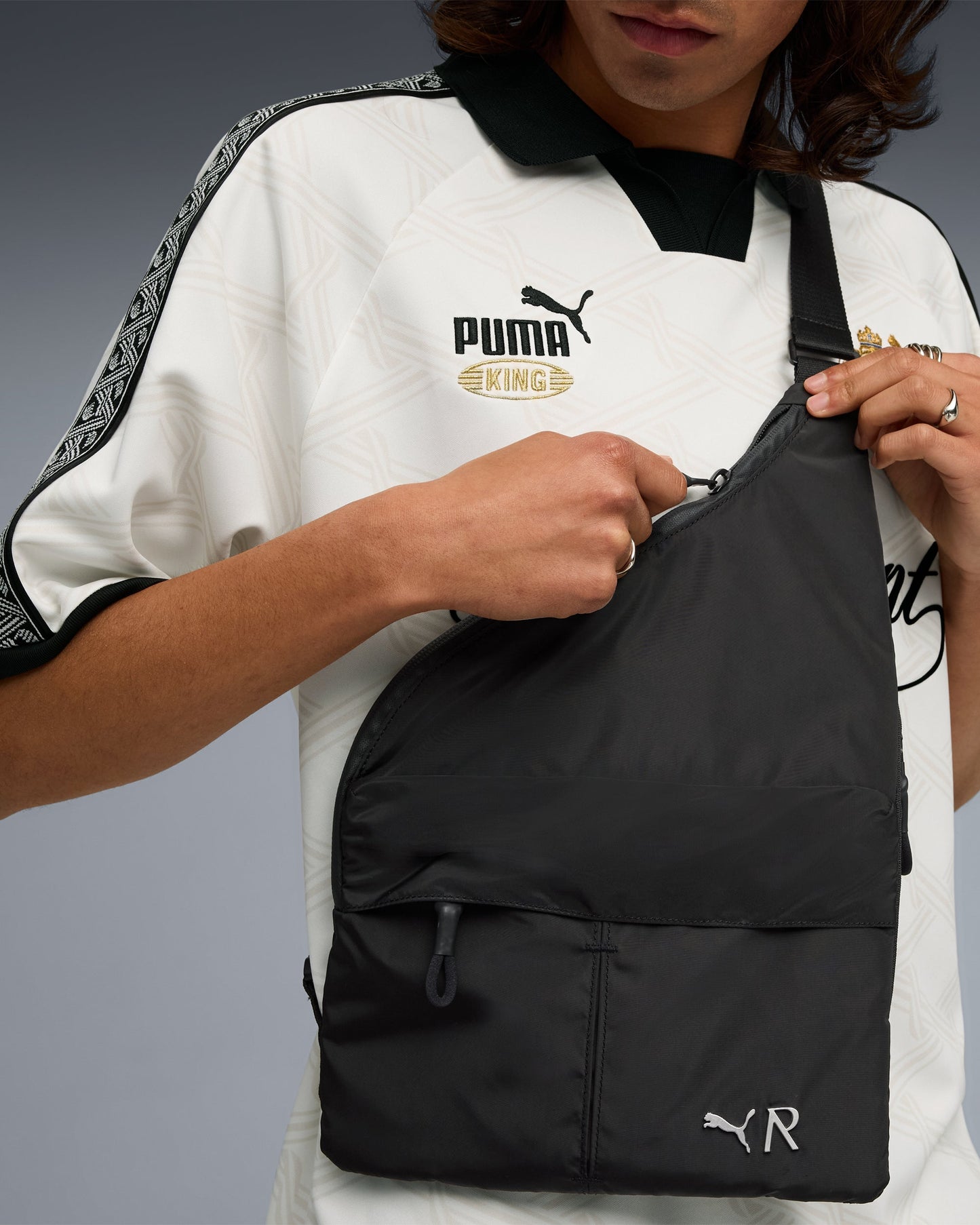Riñonera Puma x REPRESENT Unisex