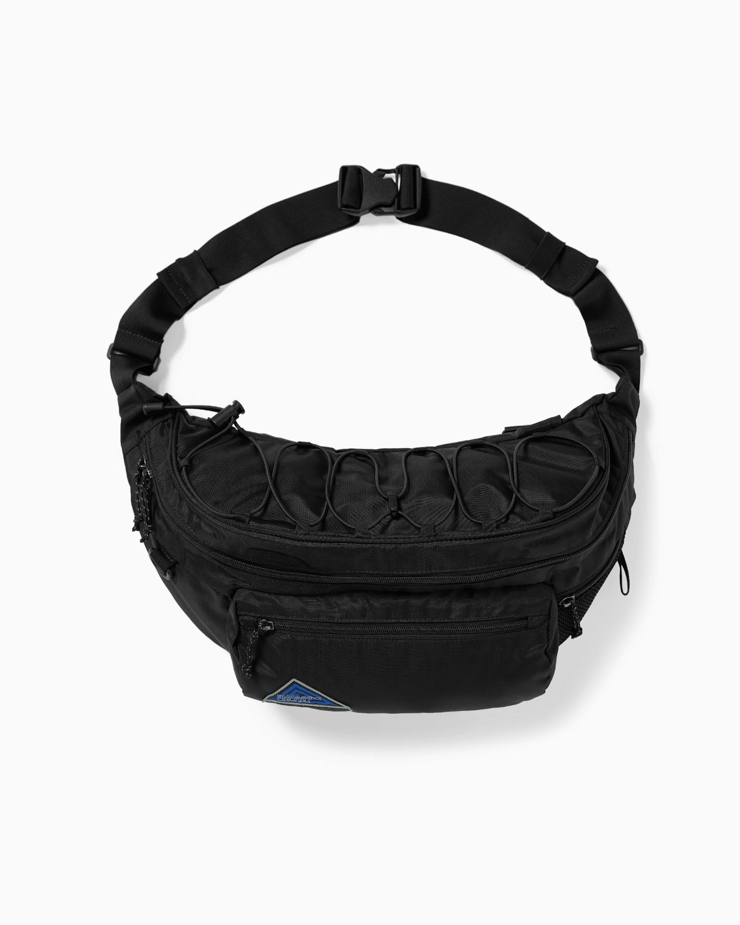 Riñonera thisisneverthat® thisisneverthat® Unisex Washed Nylon Waistbag Unisex
