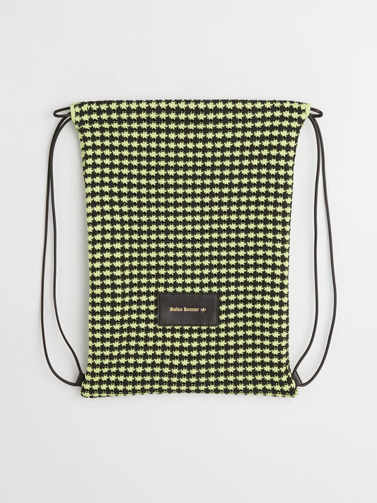adidas Originals by Wales Bonner Crochet Gym Bag Sefrye / Nbrown