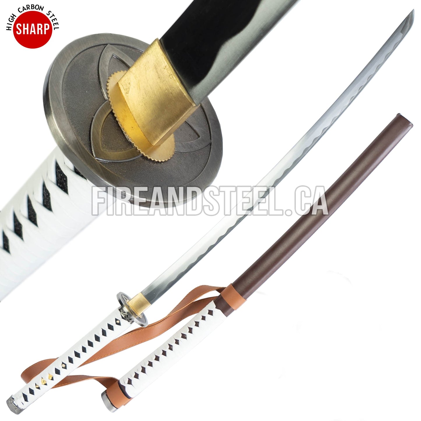 Michonne's Katana (Battle Ready)