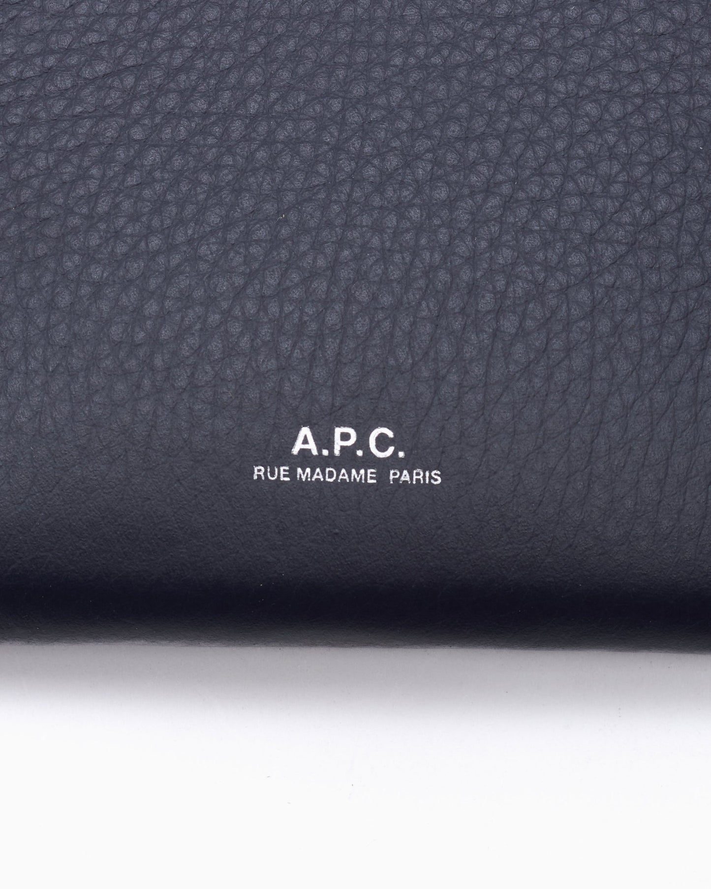 Billetera A.P.C. Chelsea Unisex