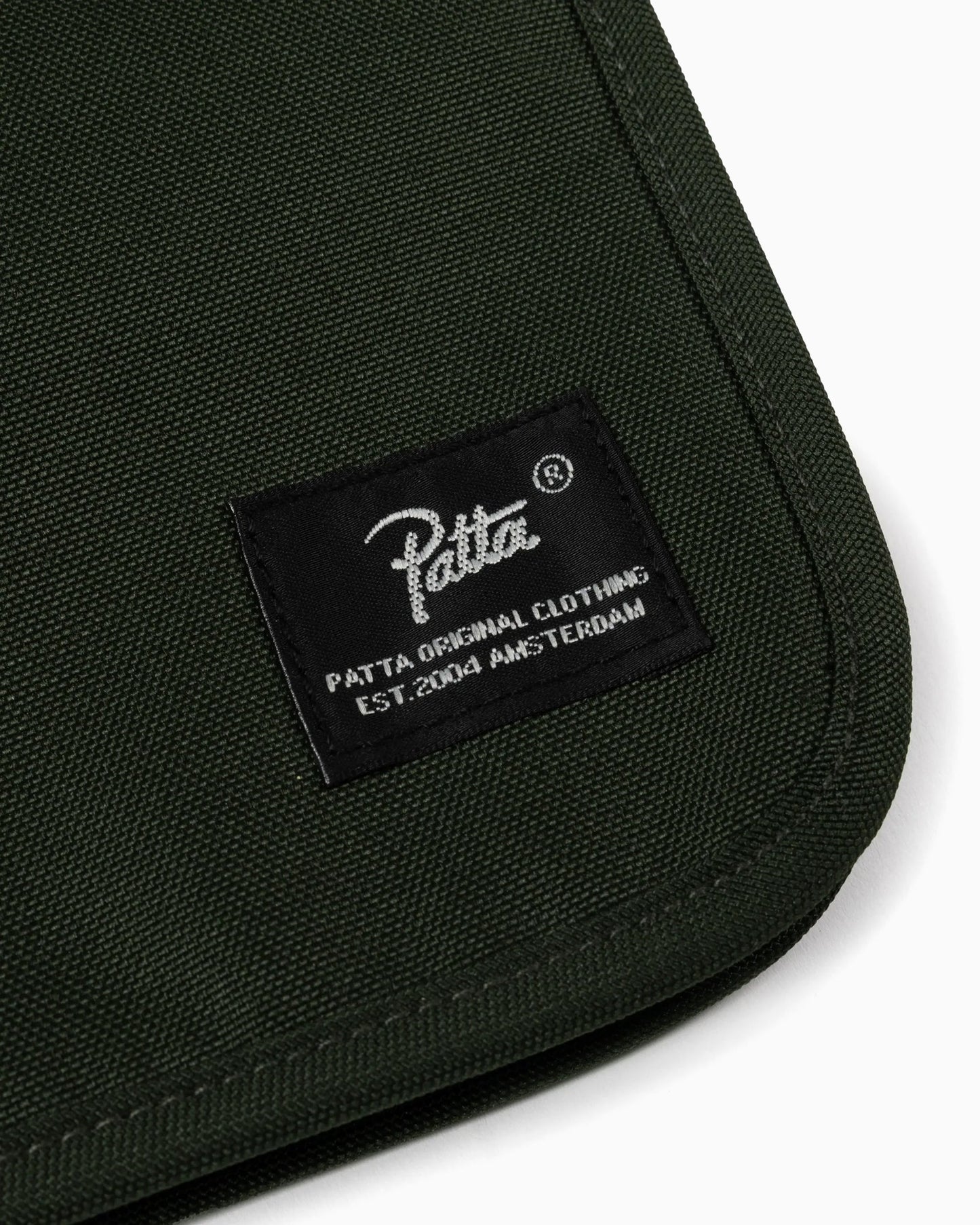 Billetera Patta Travel Unisex