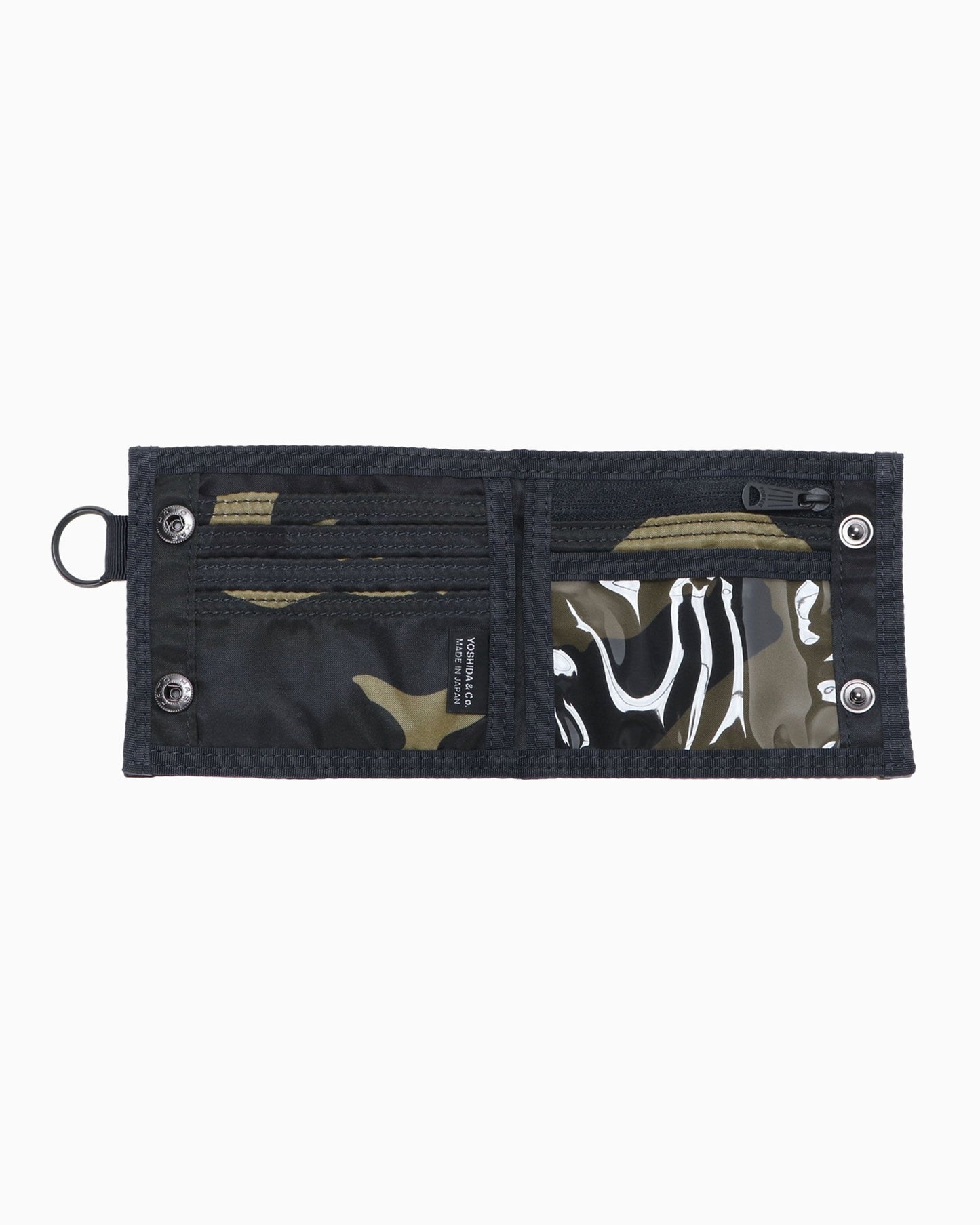 Billetera Porter-Yoshida & Co. Counter Shade Unisex