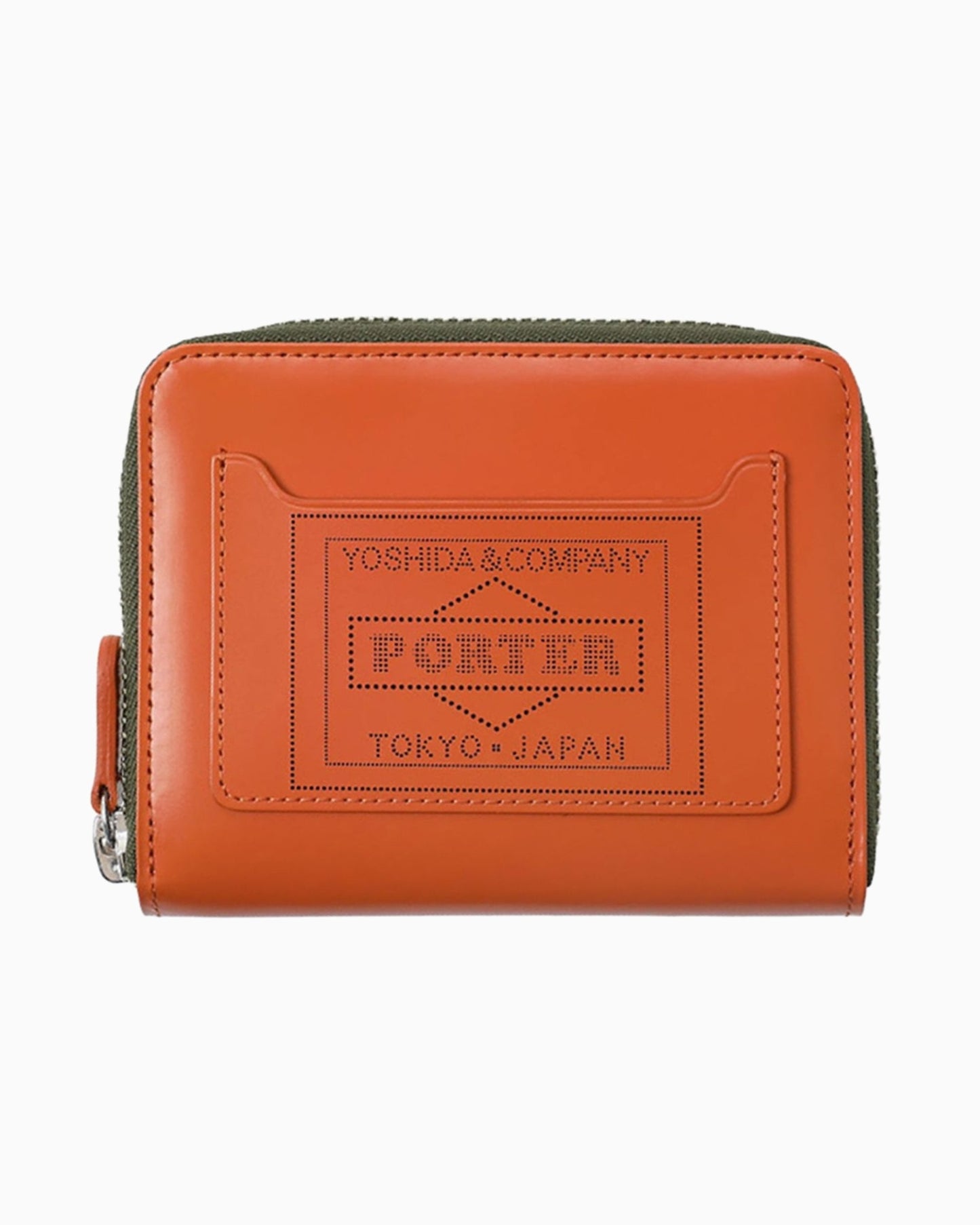 Billetera Con cremallera Porter-Yoshida & Co. PS Unisex