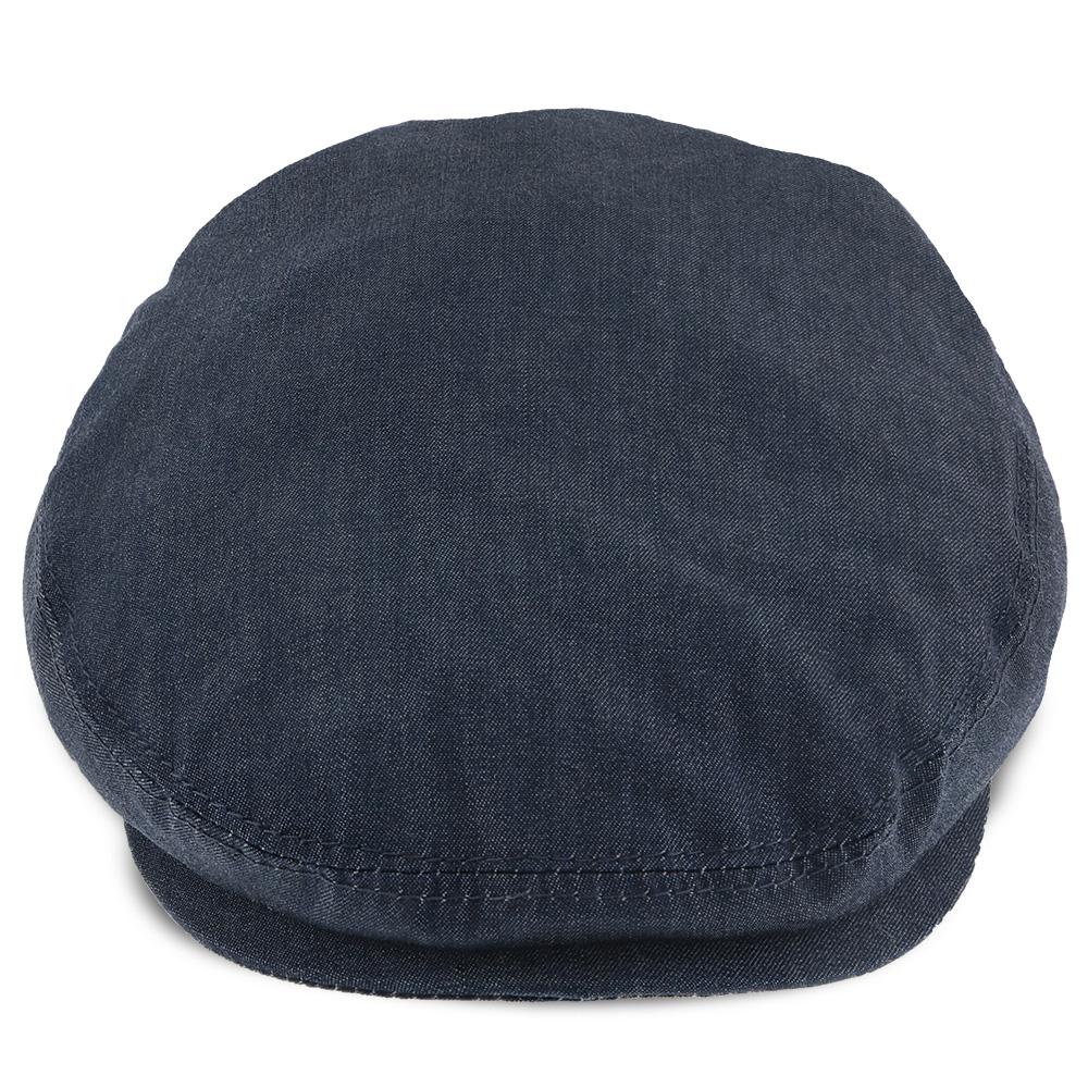Blueprint - Walrus Hats Navy Cotton Ivy Cap