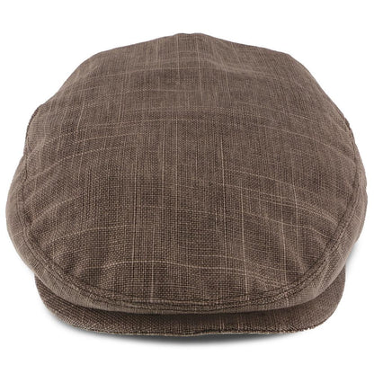 Downtown - Walrus Hats Linen/Cotton Blend Ivy Cap