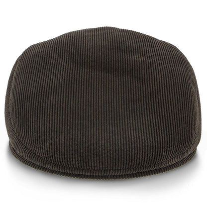 The Guinness - Walrus Hats Green Corduroy Ascot Cap