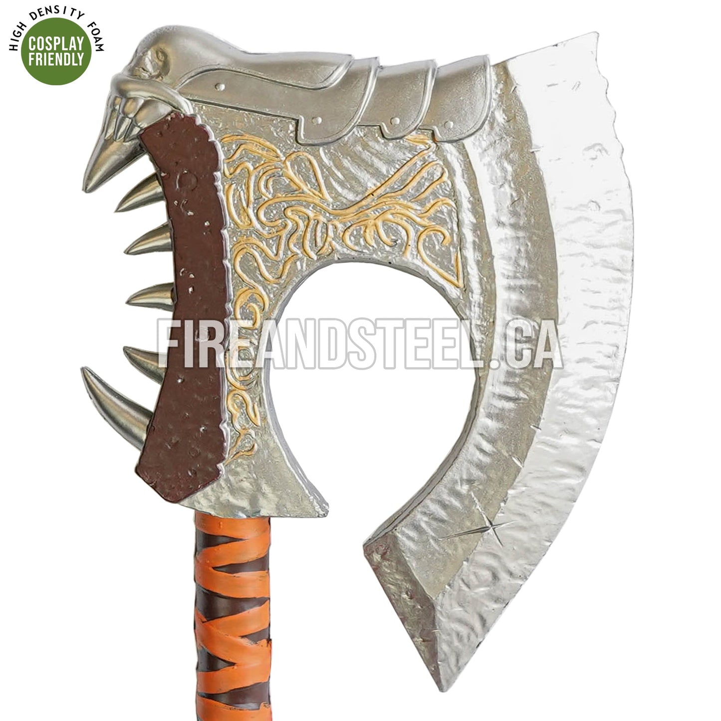 Grom Hellscream's Gorehowl (High Density Foam)