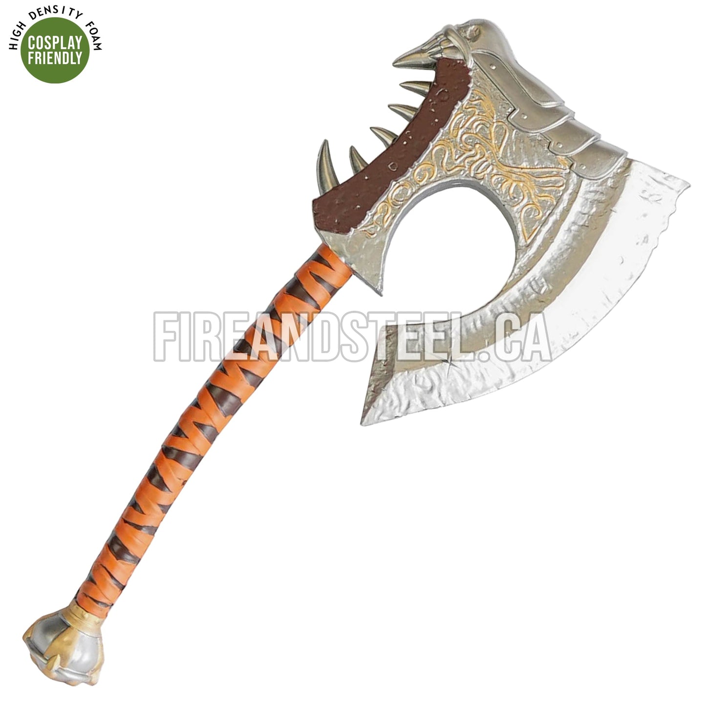 Grom Hellscream's Gorehowl (High Density Foam)