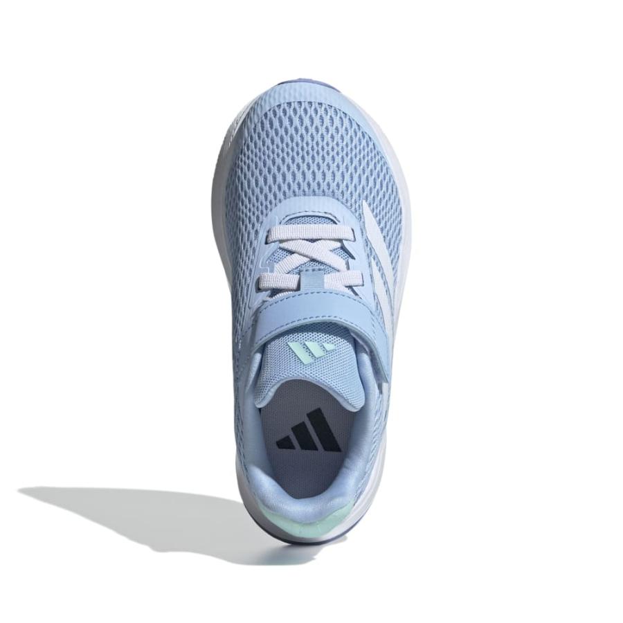 [ID9145] Youth adidas Duramo SL ‘Glow Blue Cloud White Semi Flash Aqua (GS)'