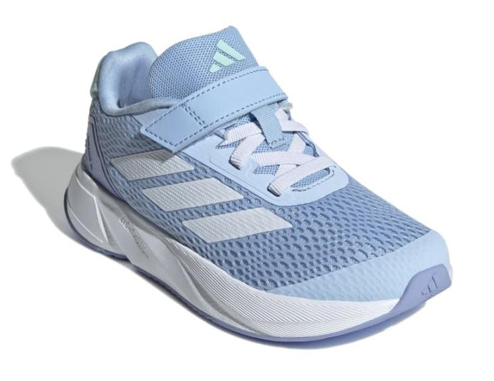 [ID9145] Youth adidas Duramo SL ‘Glow Blue Cloud White Semi Flash Aqua (GS)'