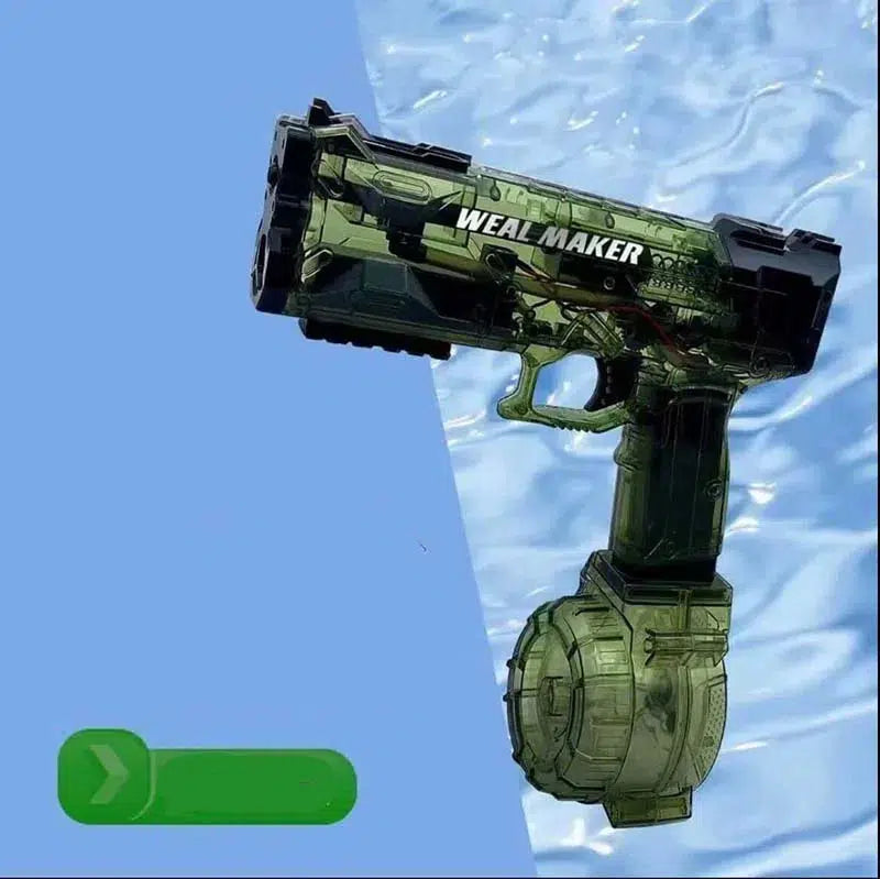 High Pressure 7.4v Electric Burst Weal Maker Water Gun