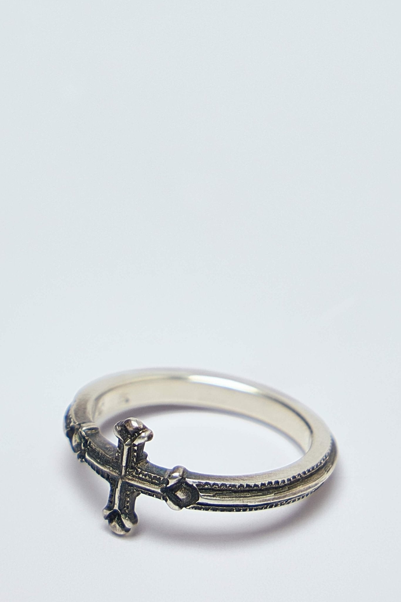 4 Ring Combination Cross