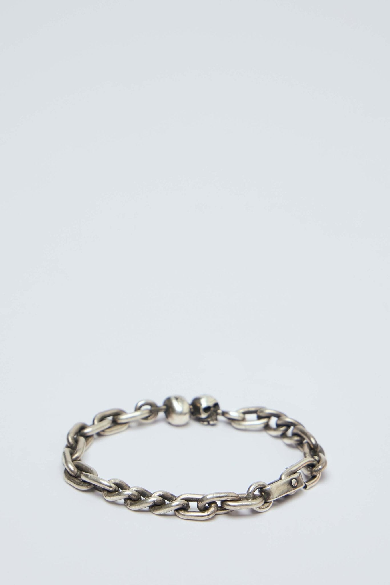 Bracelet Two Skulls