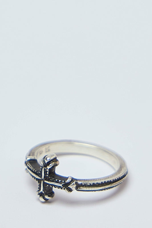 Ring Symbol Cross