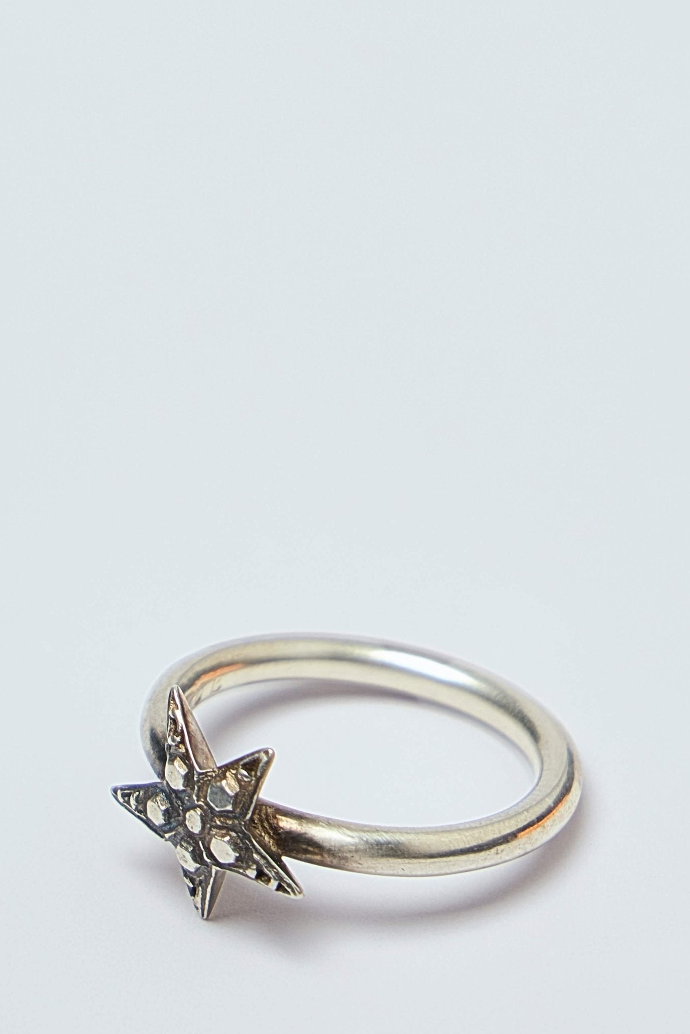 Ring Symbol Star