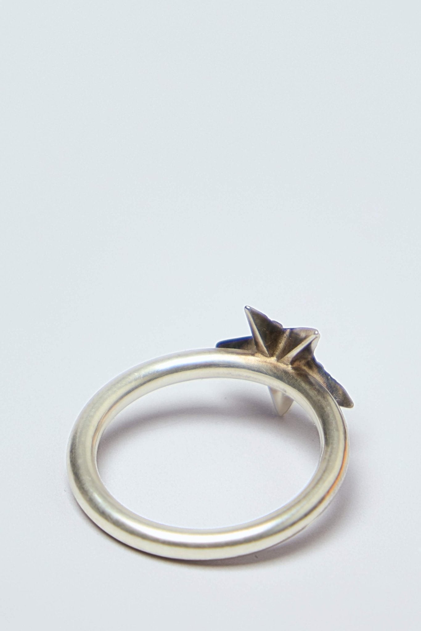 Ring Symbol Star