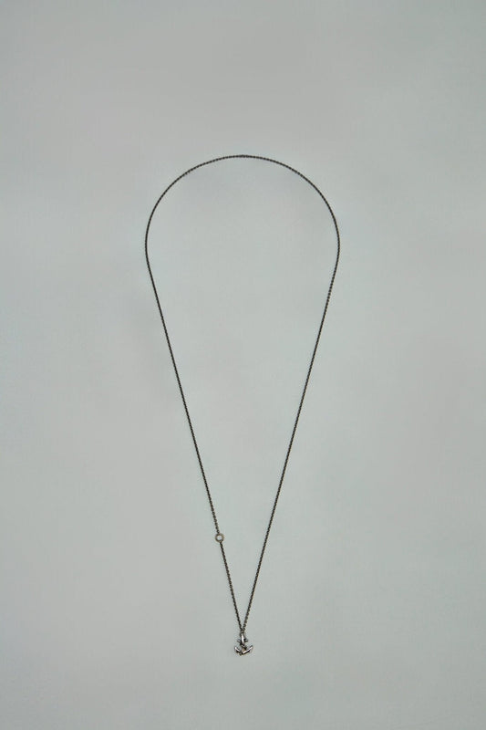 Mini Anchor Chain Necklace