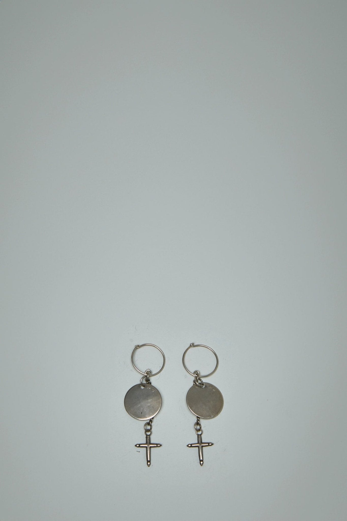 Earrings Windrose