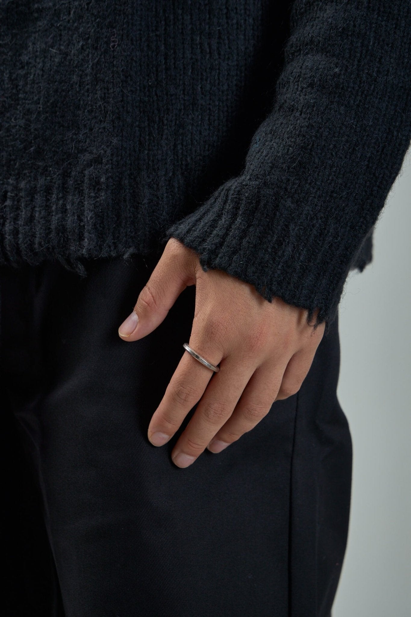Ring Classic Round Forged