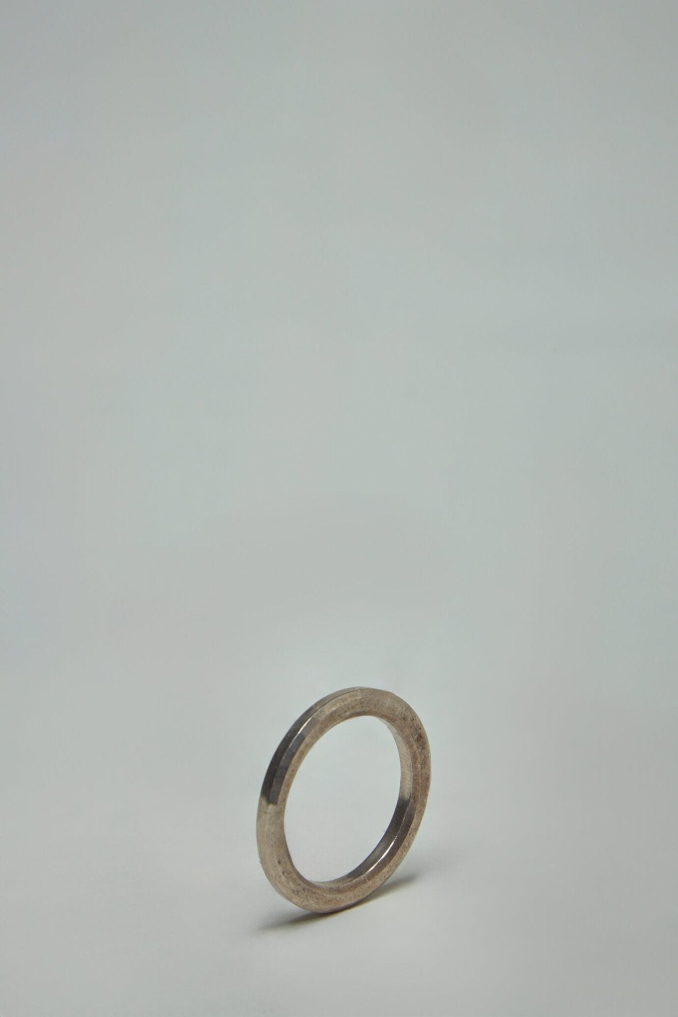 Ring Classic Round Forged
