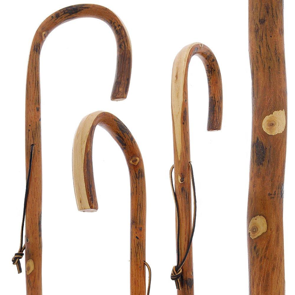 Hickory Crook Tourist Extra Long Cane