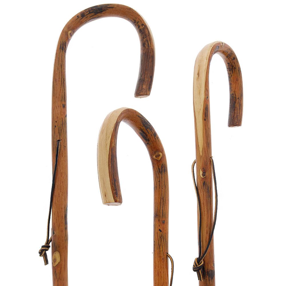 Hickory Crook Tourist Extra Long Cane