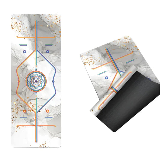 Non-Slip Yoga Mat 68cm - Pro Fitness Mat