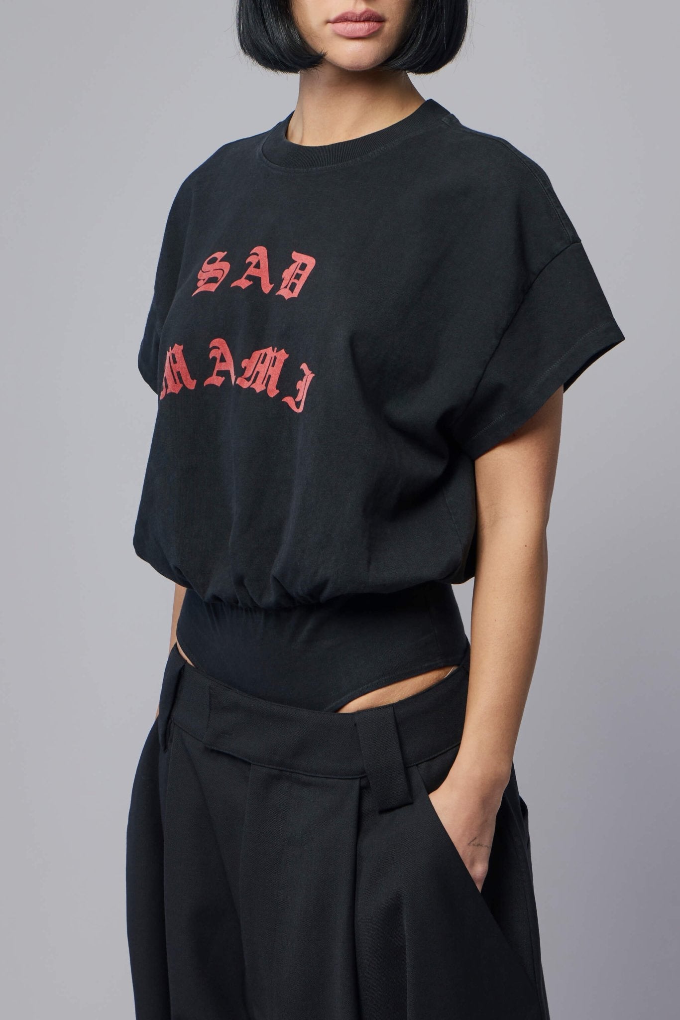 Sad Mami Bodysuit