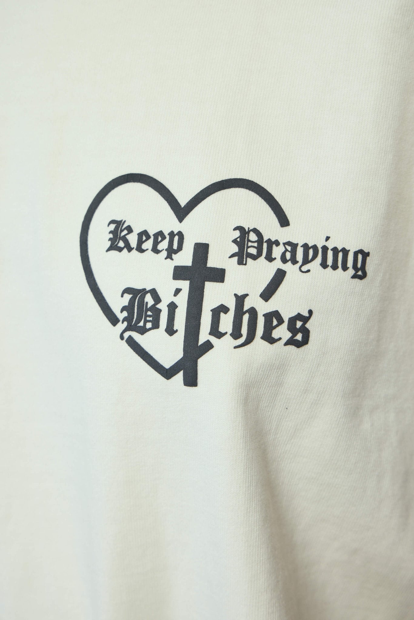 Keep Praying Bodysuit