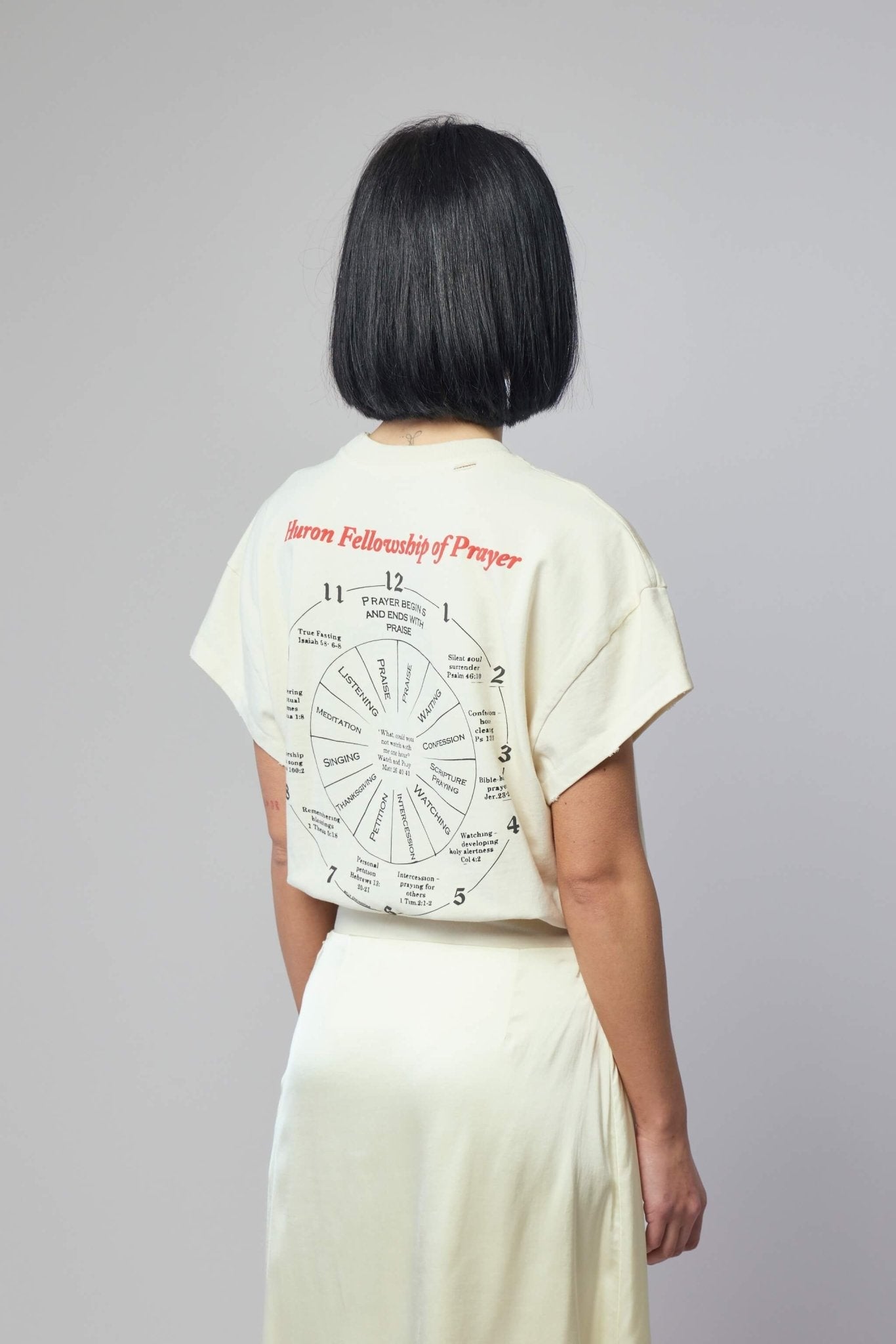 Keep Praying Bodysuit